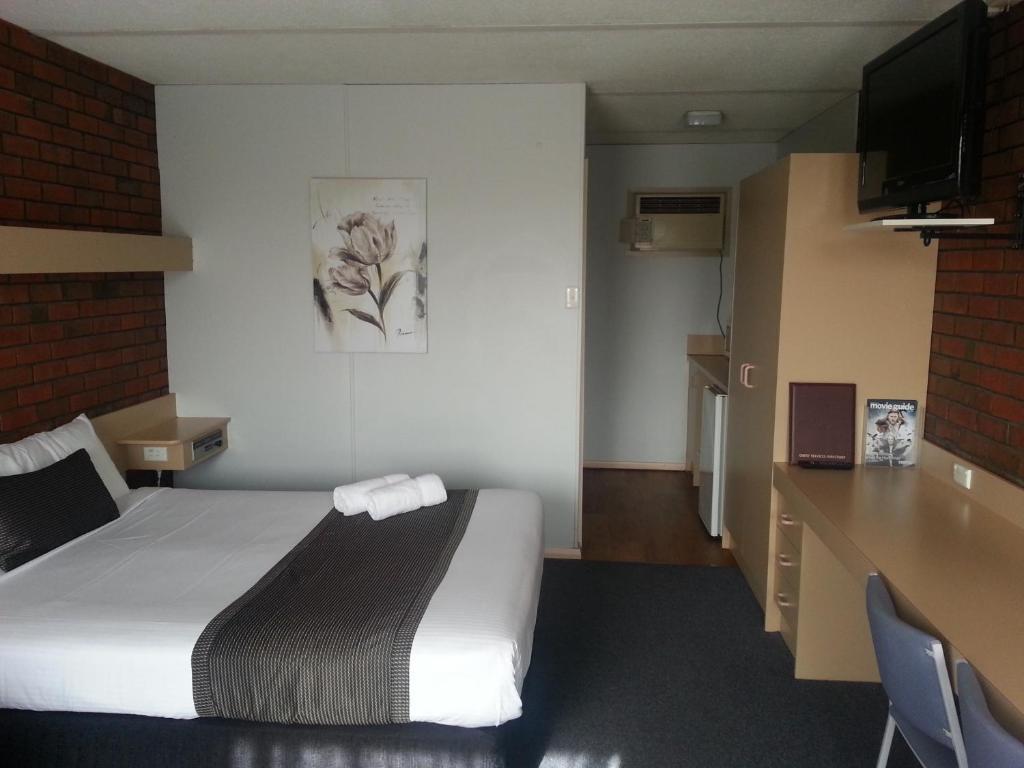 Big Valley Lakeside Paradise Motor Inn Shepparton Room photo